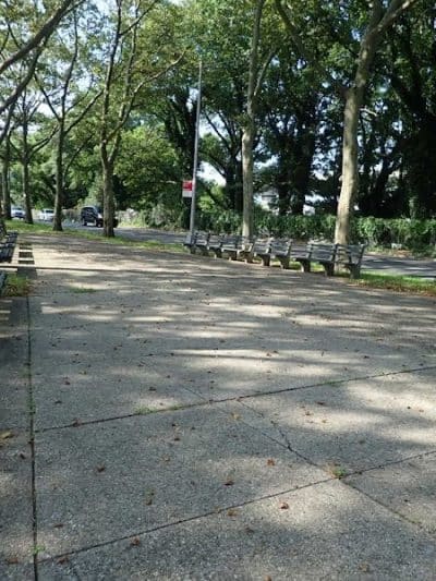 Foch Sitting Area - Jamaica, NY