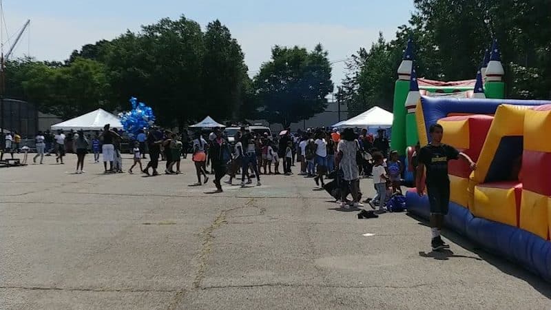 Jamaica Playground - Jamaica, NY