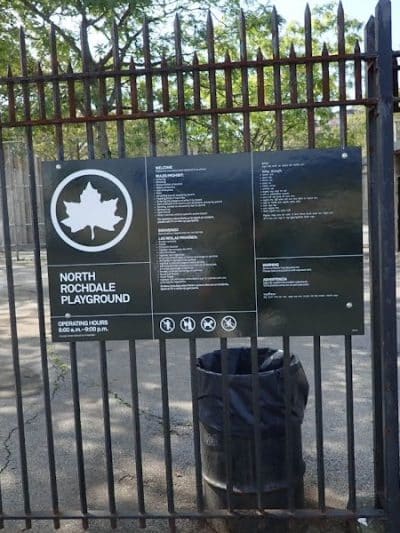 North Rochdale Playground - Jamaica, NY