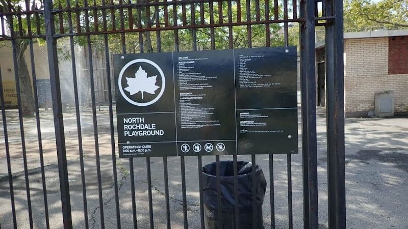 North Rochdale Playground - Jamaica, NY