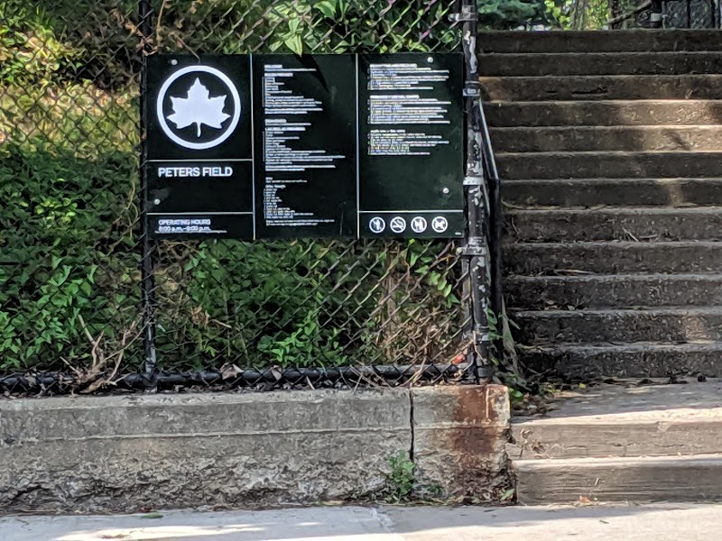 Peters Field - Jamaica, NY