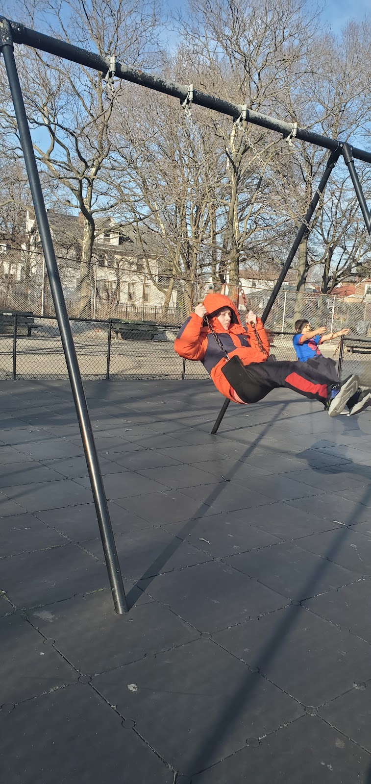 Playground One Forty - Jamaica, NY