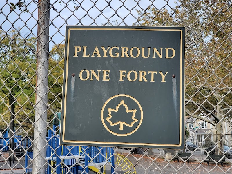 Playground One Forty - Jamaica, NY