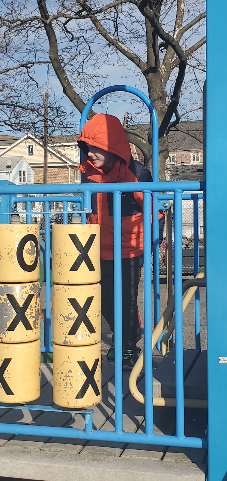 Playground One Forty - Jamaica, NY