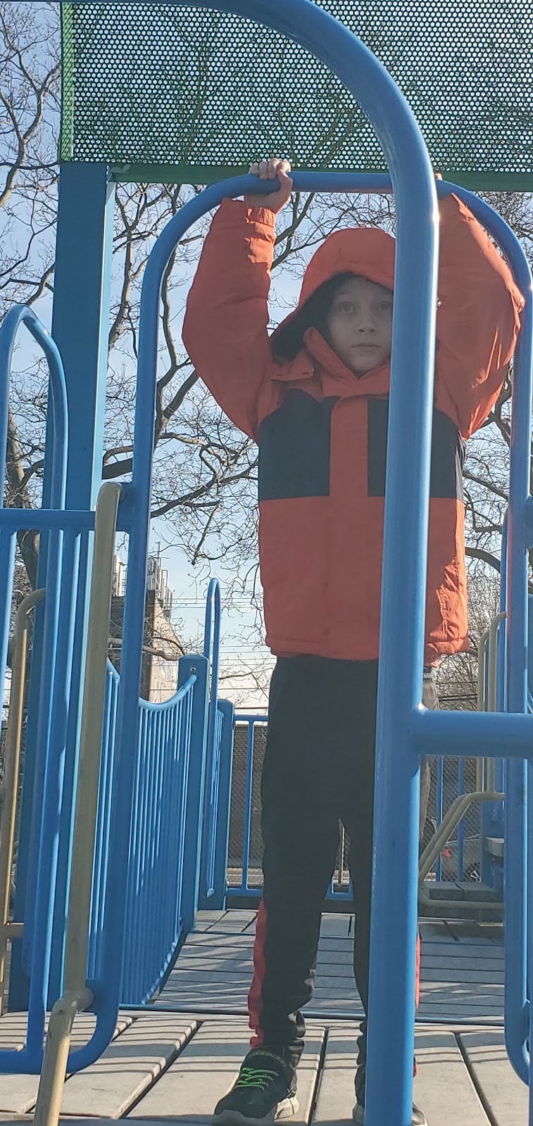 Playground One Forty - Jamaica, NY