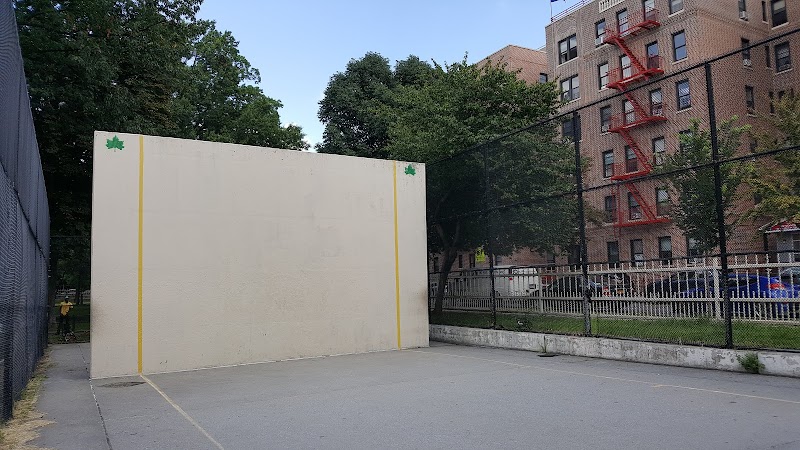 Rufus King Park Playground - Jamaica, NY
