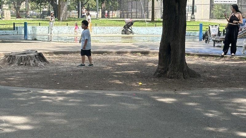 Rufus King Park Playground - Jamaica, NY