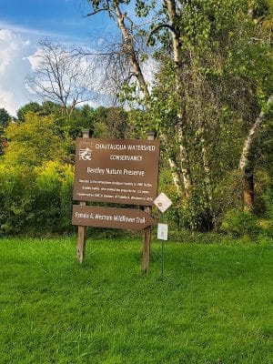 Bentley Nature Preserve