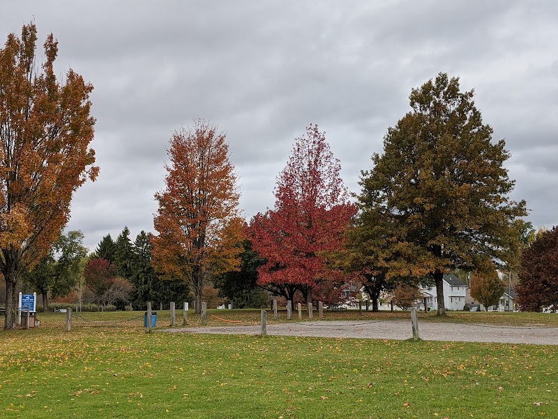 Bergman Park - Jamestown, NY