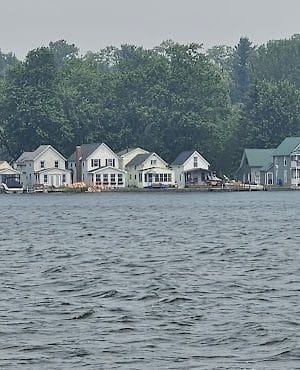 Jamestown River Walk