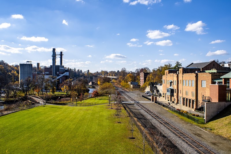 Jamestown River Walk - Jamestown, NY