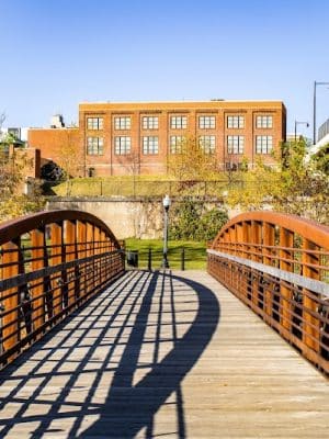 Jamestown River Walk