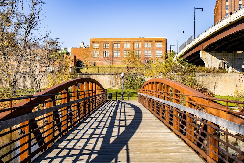 Jamestown River Walk - Jamestown, NY