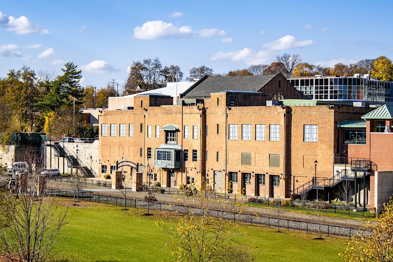 Jamestown River Walk - Jamestown, NY
