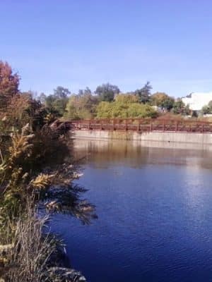 Jamestown River Walk Foot Path