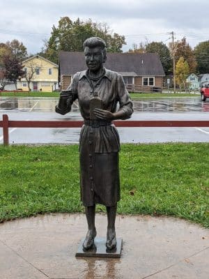 Lucille Ball Memorial Park
