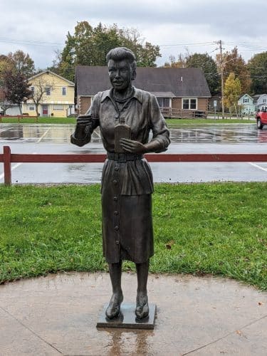 Lucille Ball Memorial Park