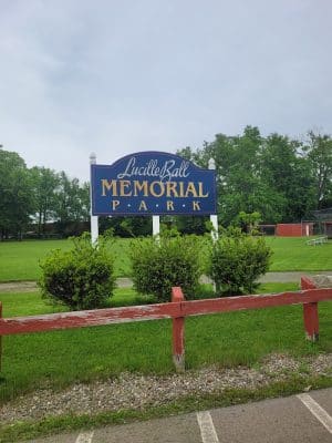 Lucille Ball Memorial Park