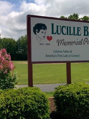 Lucille Ball Memorial Park