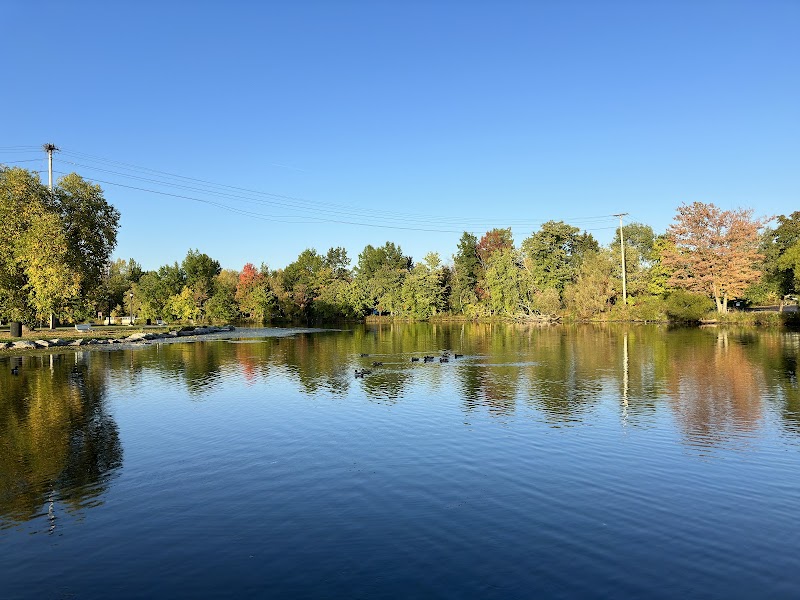 McCrea Point Park & Public Boat Launch - Jamestown, NY