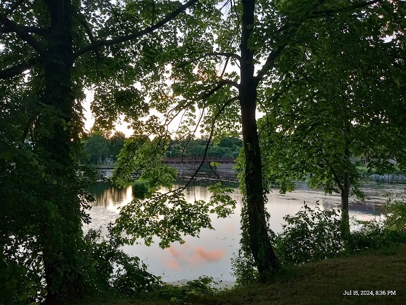 Panzarella Island Park - Jamestown, NY
