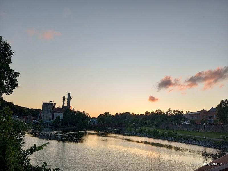 Panzarella Island Park - Jamestown, NY