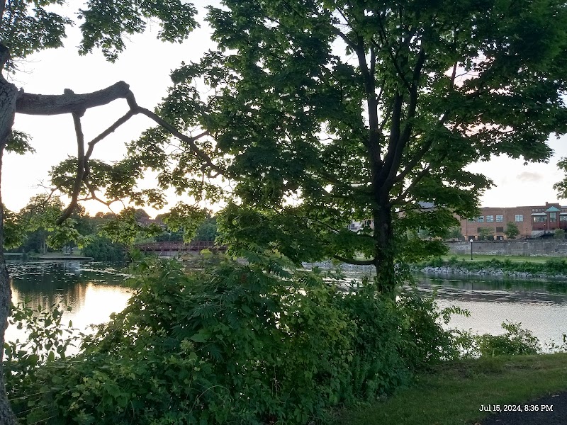 Panzarella Island Park - Jamestown, NY