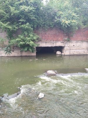 Riverwalk Bike Path