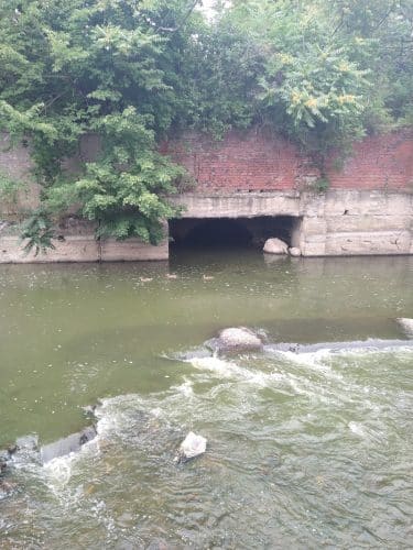 Riverwalk Bike Path