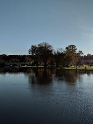 Riverwalk Bike Path