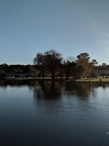 Riverwalk Bike Path