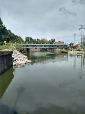Riverwalk Bike Path