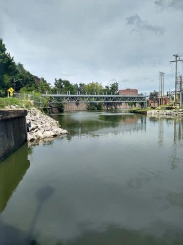 Riverwalk Bike Path