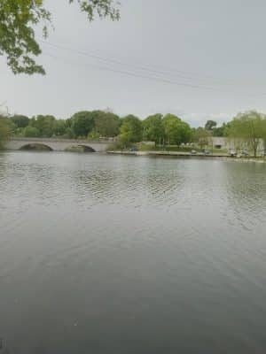 Riverwalk Bike Path