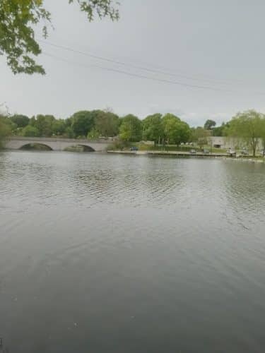Riverwalk Bike Path