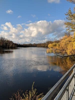 Riverwalk Bike Path