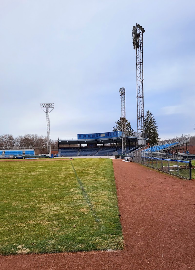 Russell E. Diethrick, Jr. Park - Jamestown, NY