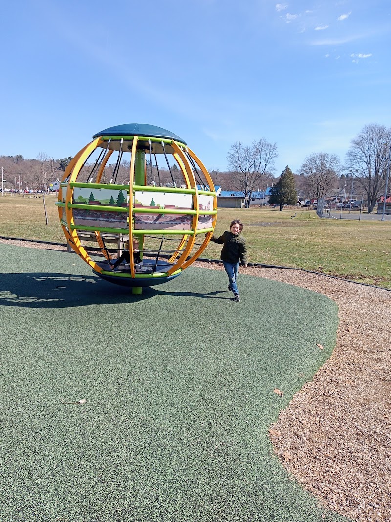 Jackson-Taylor Park - Jamestown, NY