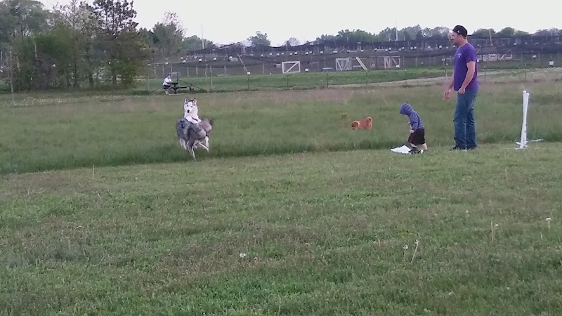 Paw Print Dog Park - Janesville, WI