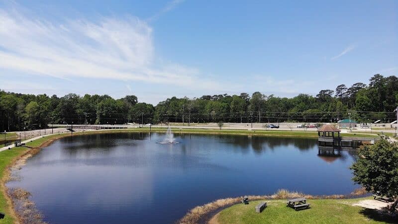 Sandy Creek Park - Jasper, TX