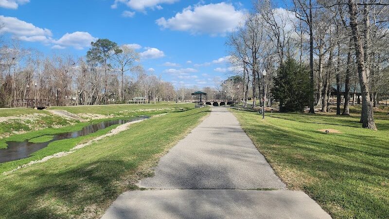 Sandy Creek Park - Jasper, TX