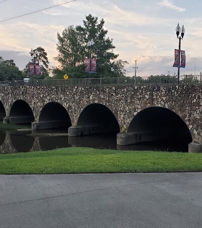Sandy Creek Park - Jasper, TX