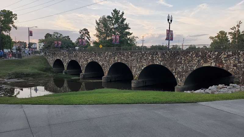 Sandy Creek Park - Jasper, TX