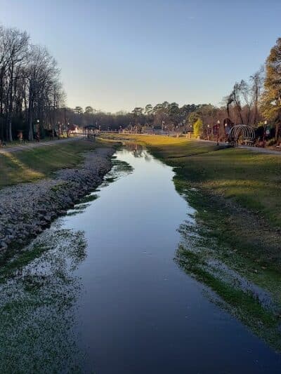 Sandy Creek Park - Jasper, TX