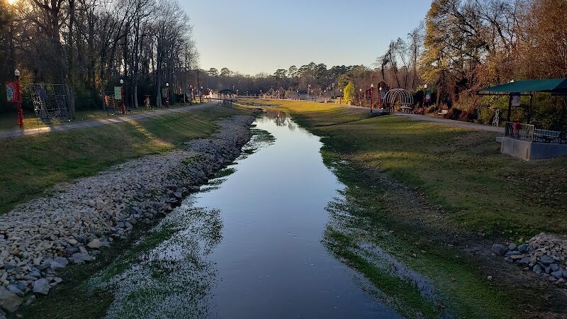 Sandy Creek Park - Jasper, TX