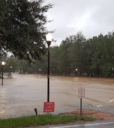 Sandy Creek Park - Jasper, TX