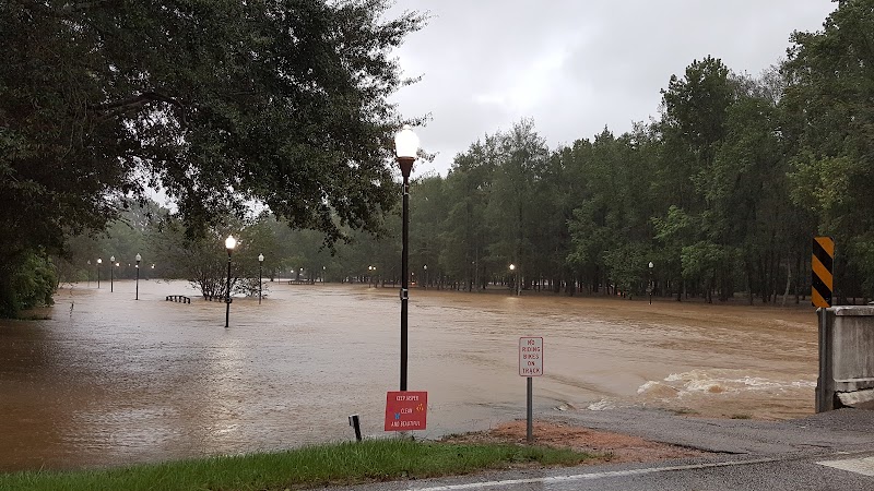 Sandy Creek Park - Jasper, TX