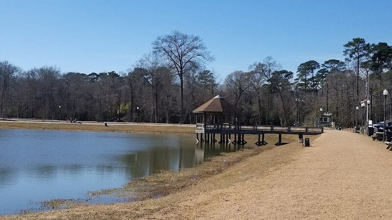 Sandy Creek Park - Jasper, TX