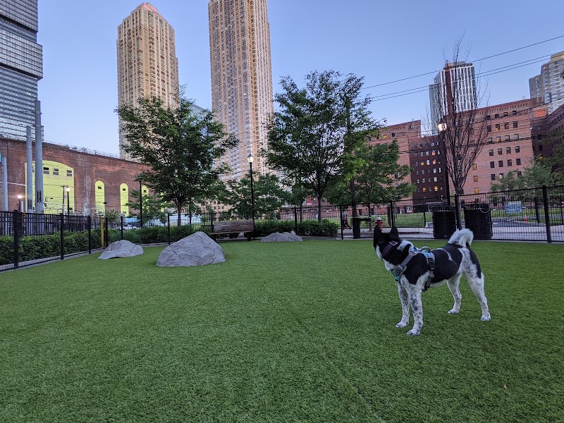 108 First Street Dog Park - Jersey City, NJ