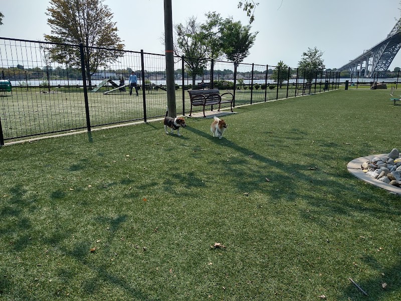 108 First Street Dog Park - Jersey City, NJ